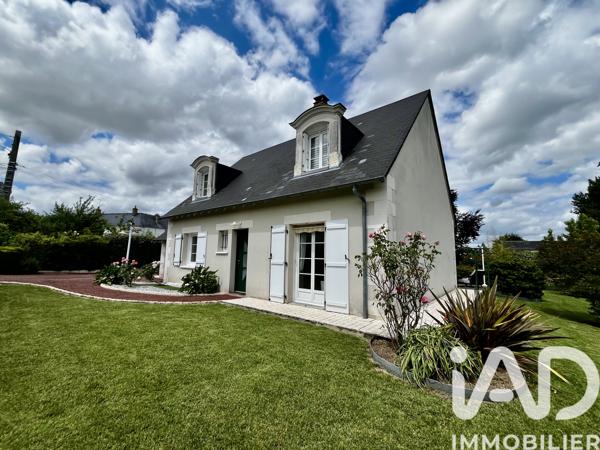Maison à vendre 6 pièces 120 m² Monts