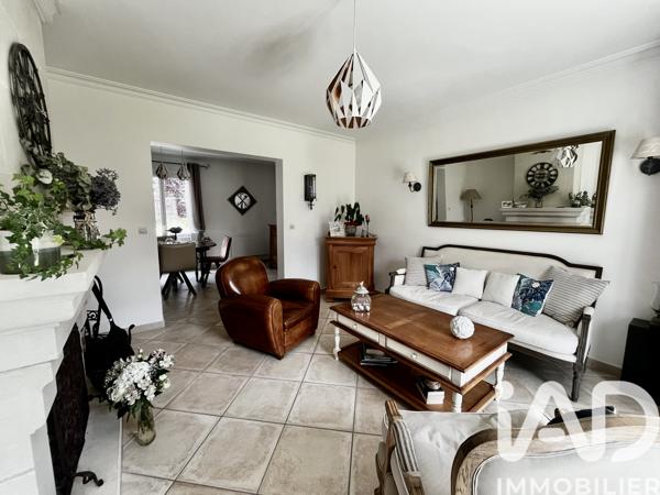 Maison à vendre 6 pièces 120 m² Monts