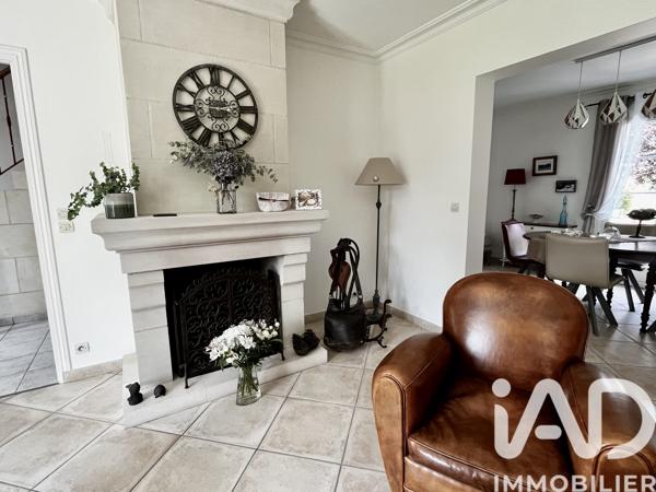 Maison à vendre 6 pièces 120 m² Monts