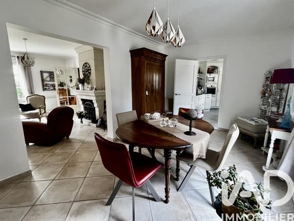 Maison à vendre 6 pièces 120 m² Monts