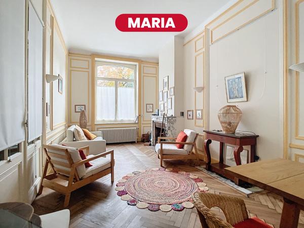 MARIA - Maison - 301 m2 - Roubaix secteur Barbieux
