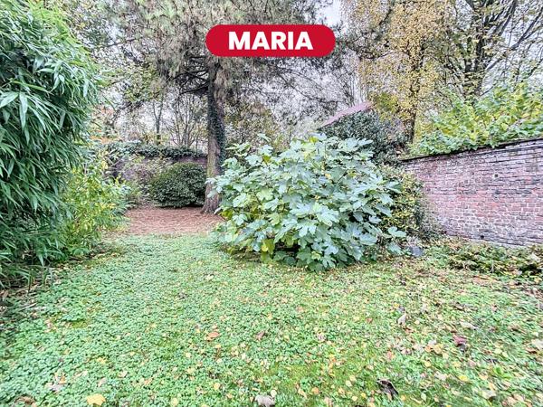 MARIA - Maison - 301 m2 - Roubaix secteur Barbieux