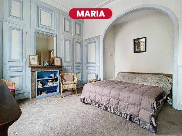MARIA - Maison - 301 m2 - Roubaix secteur Barbieux