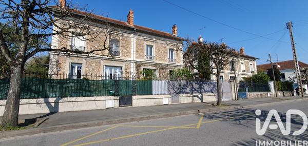 Maison à vendre 6 pièces 181 m² Corbeil-Essonnes