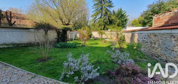 Maison à vendre 6 pièces 181 m² Corbeil-Essonnes