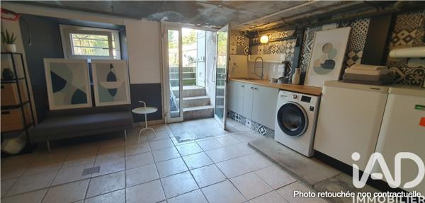 Maison à vendre 6 pièces 181 m² Corbeil-Essonnes
