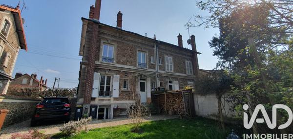 Maison à vendre 6 pièces 181 m² Corbeil-Essonnes