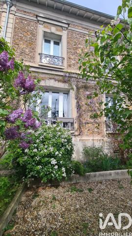 Maison à vendre 6 pièces 181 m² Corbeil-Essonnes