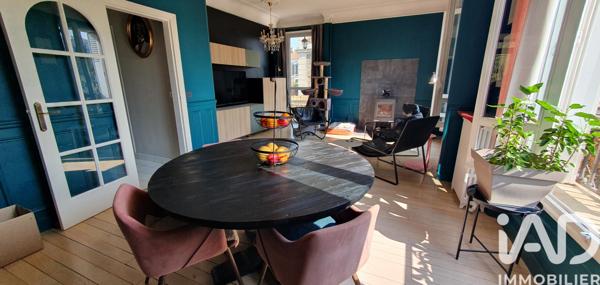 Maison à vendre 6 pièces 181 m² Corbeil-Essonnes