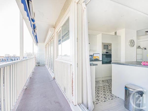 Appartement F3 à vendre  3 pièces - 60,44 m2 PARIS - 75010