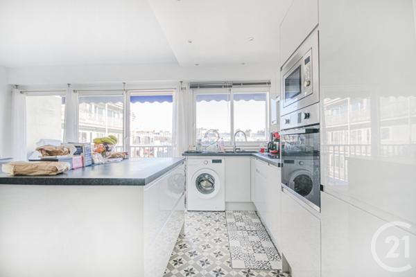 Appartement F3 à vendre  3 pièces - 60,44 m2 PARIS - 75010