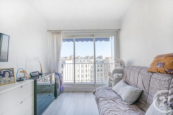 Appartement F3 à vendre  3 pièces - 60,44 m2 PARIS - 75010
