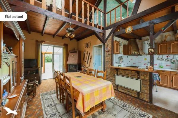 Maison à vendre 262 400 € Conflans-Sainte-Honorine 3 p 63 m² DPE F