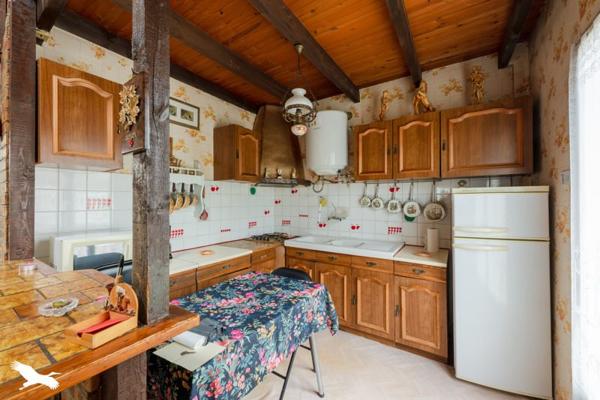 Maison à vendre 262 400 € Conflans-Sainte-Honorine 3 p 63 m² DPE F