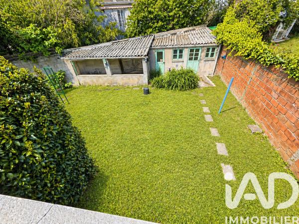 Maison à vendre 4 pièces 90 m² Bry-sur-Marne