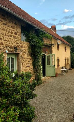 Maison à vendre à Pionsat (63330) - Puy-de-Dôme