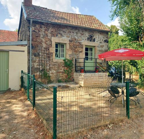 Maison à vendre à Pionsat (63330) - Puy-de-Dôme