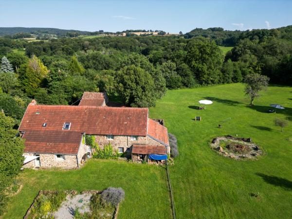 Maison à vendre à Pionsat (63330) - Puy-de-Dôme