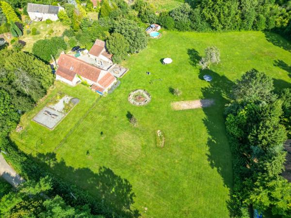 Maison à vendre à Pionsat (63330) - Puy-de-Dôme