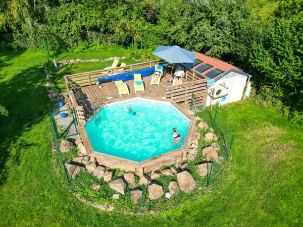 Maison à vendre à Pionsat (63330) - Puy-de-Dôme