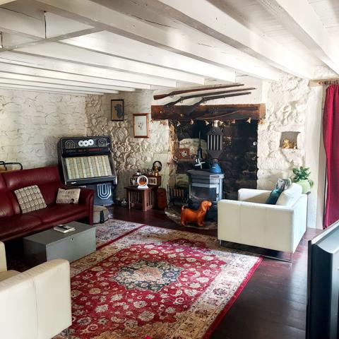 Maison à vendre à Pionsat (63330) - Puy-de-Dôme