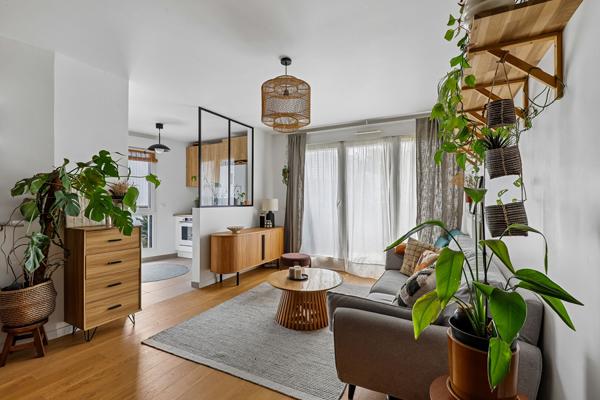 Appartement Nanterre 4 pièce(s) 77 m2