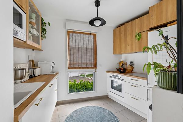 Appartement Nanterre 4 pièce(s) 77 m2