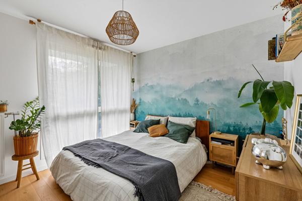 Appartement Nanterre 4 pièce(s) 77 m2