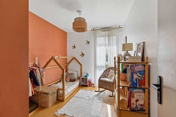 Appartement Nanterre 4 pièce(s) 77 m2