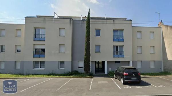 Appartement à louer 3 pièces 66.78m²