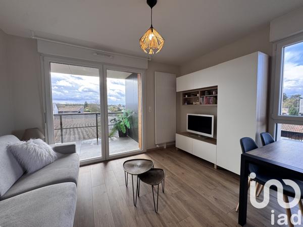 Appartement à vendre 2 pièces 40 m² Colmar