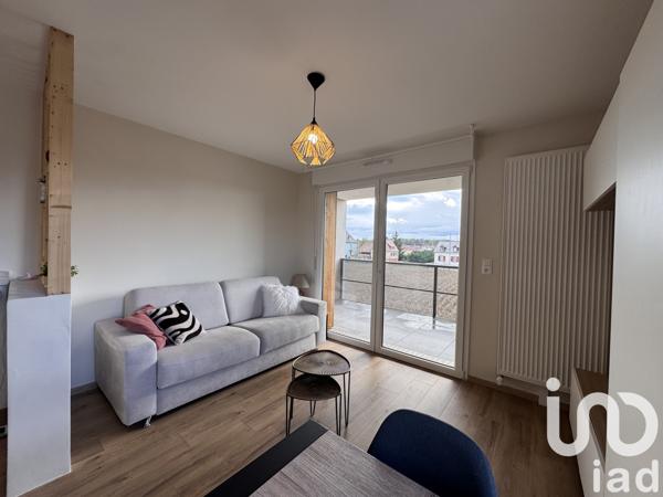Appartement à vendre 2 pièces 40 m² Colmar