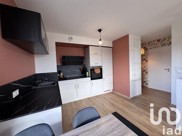 Appartement à vendre 2 pièces 40 m² Colmar