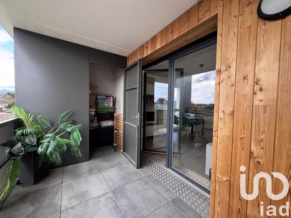 Appartement à vendre 2 pièces 40 m² Colmar