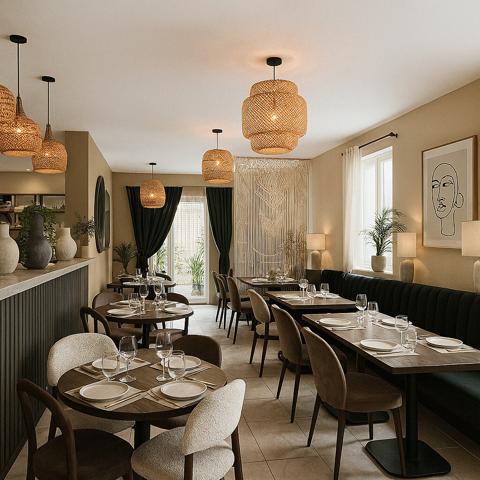 Restaurant avec Terrasse à Mauguio 130 000 € H.A.I.*