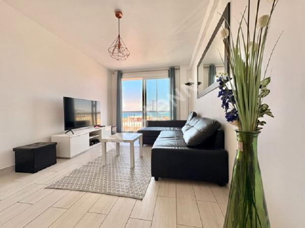 À vendre : Magnifique appartement 2 pièces à Marseille, rare sur le marché !