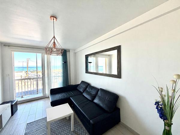 À vendre : Magnifique appartement 2 pièces à Marseille, rare sur le marché !