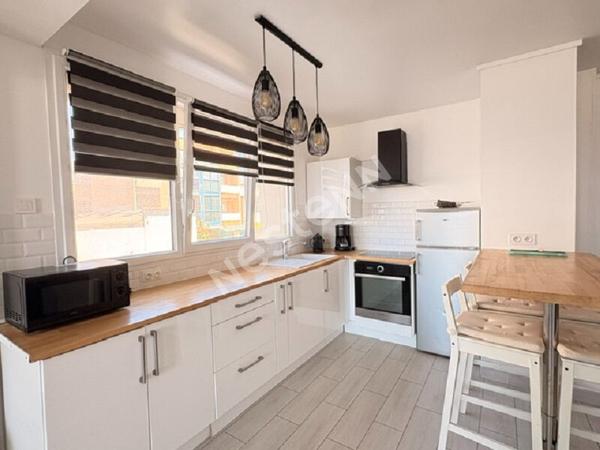 À vendre : Magnifique appartement 2 pièces à Marseille, rare sur le marché !