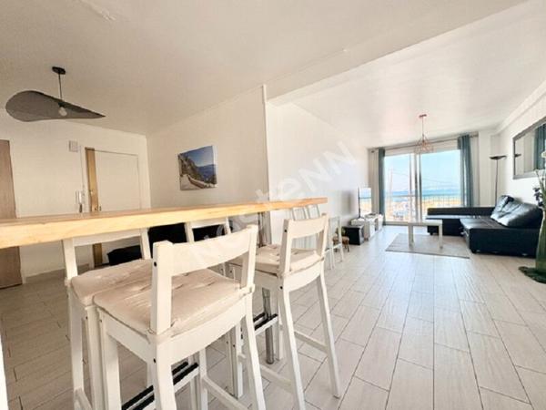 À vendre : Magnifique appartement 2 pièces à Marseille, rare sur le marché !