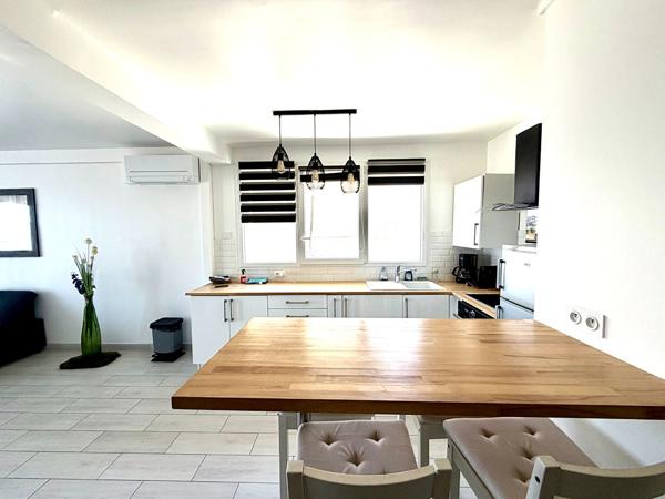 À vendre : Magnifique appartement 2 pièces à Marseille, rare sur le marché !