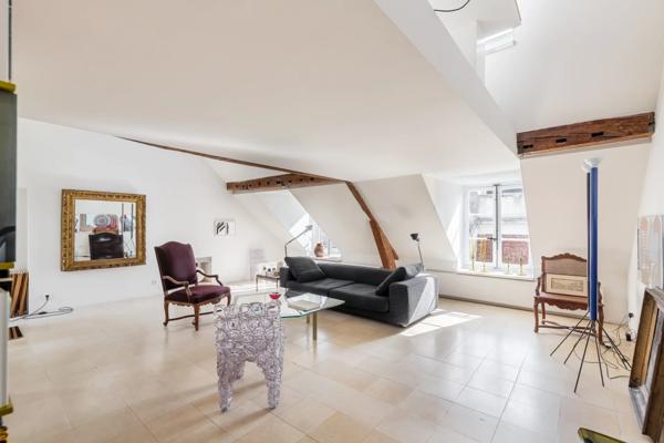 Appartement Paris 3e - MUSÉE PICASSO