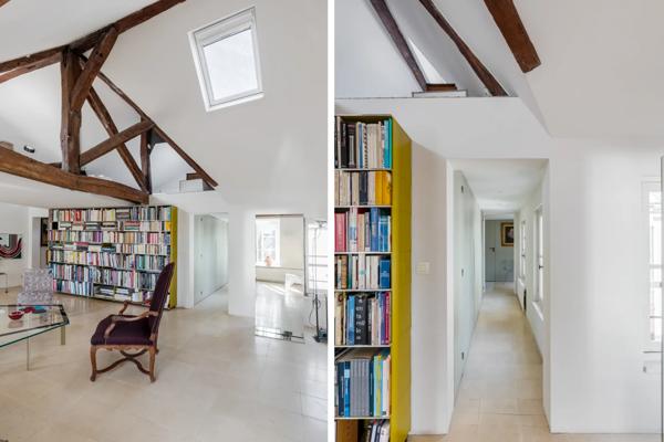 Appartement Paris 3e - MUSÉE PICASSO