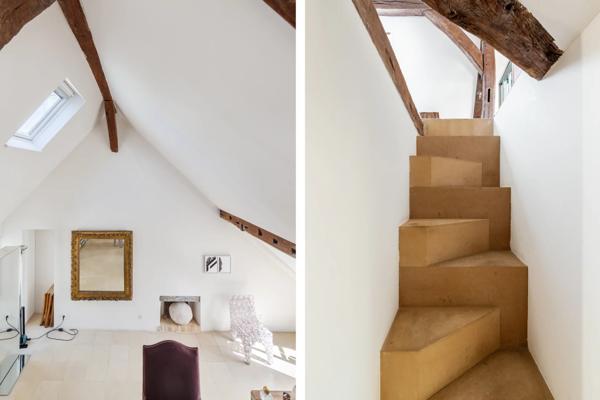 Appartement Paris 3e - MUSÉE PICASSO