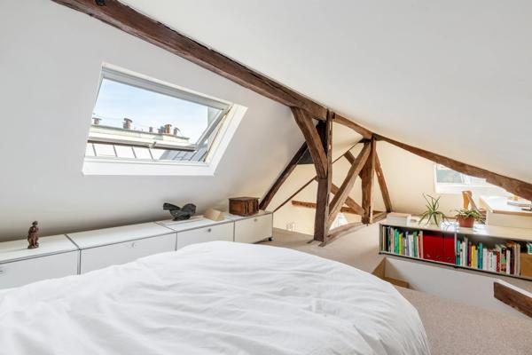 Appartement Paris 3e - MUSÉE PICASSO