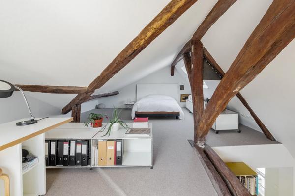 Appartement Paris 3e - MUSÉE PICASSO