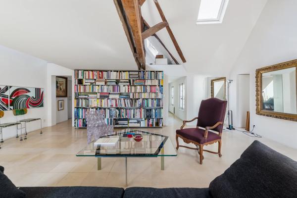 Appartement Paris 3e - MUSÉE PICASSO