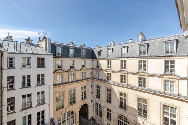 Appartement Paris 3e - MUSÉE PICASSO