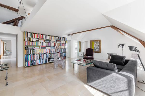 Appartement Paris 3e - MUSÉE PICASSO