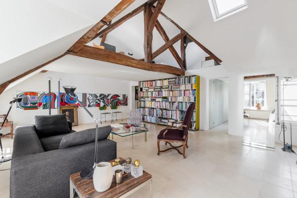 Appartement Paris 3e - MUSÉE PICASSO