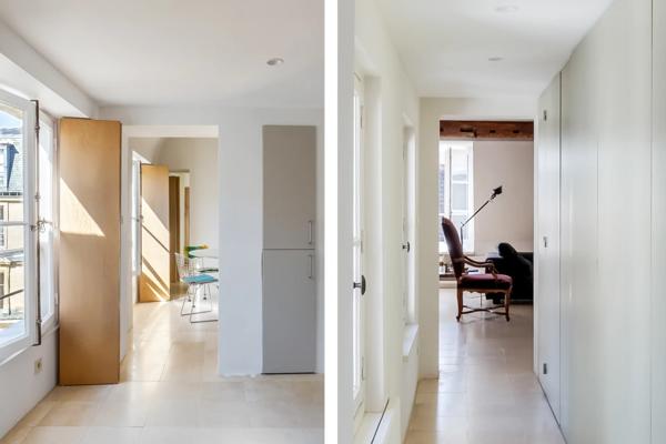 Appartement Paris 3e - MUSÉE PICASSO